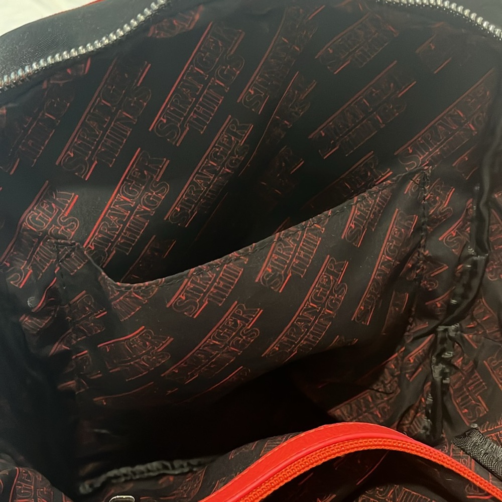 Loungefly Stranger Things Backpack - image 5